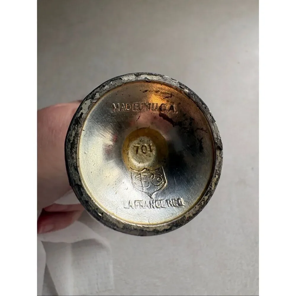 Vintage La France Decorative Vas